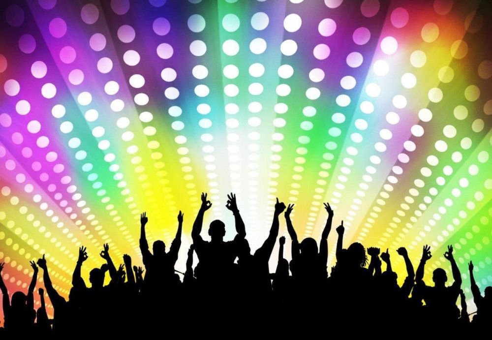 Ночная дискотека