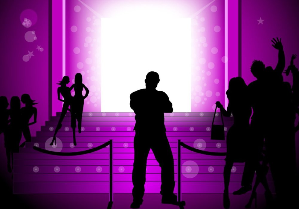 Танцевальная вечеринка