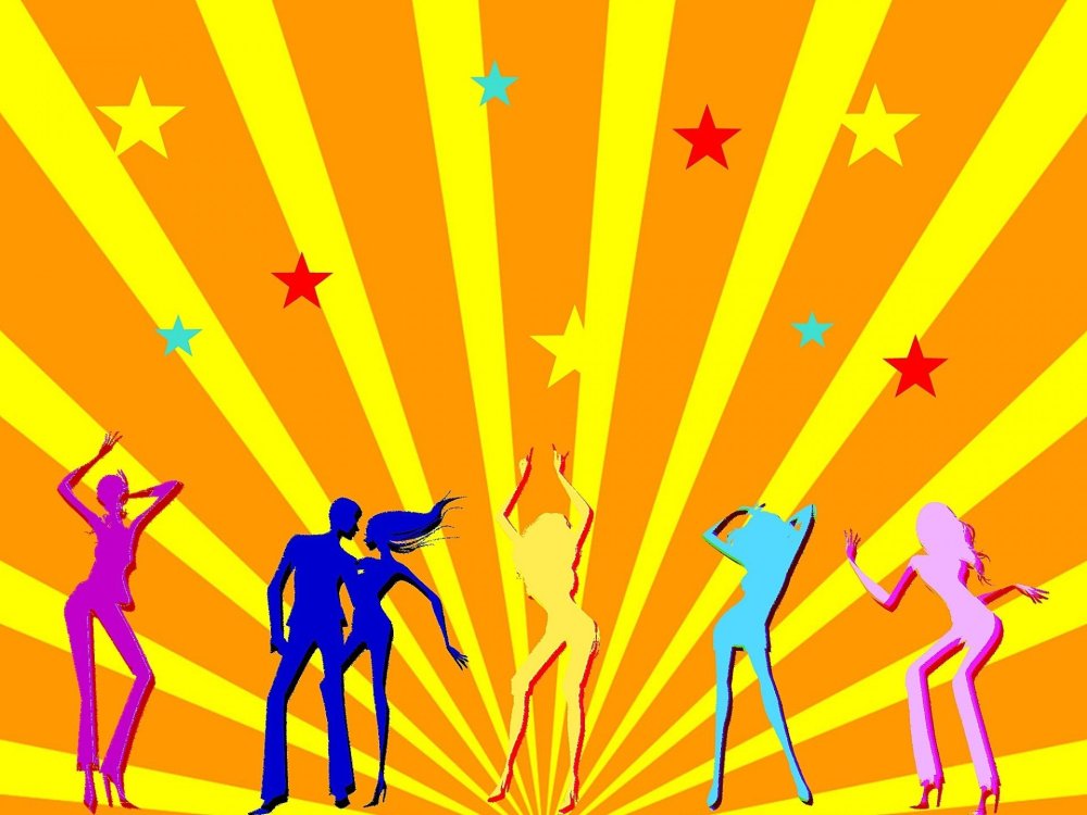 День молодежи плакат