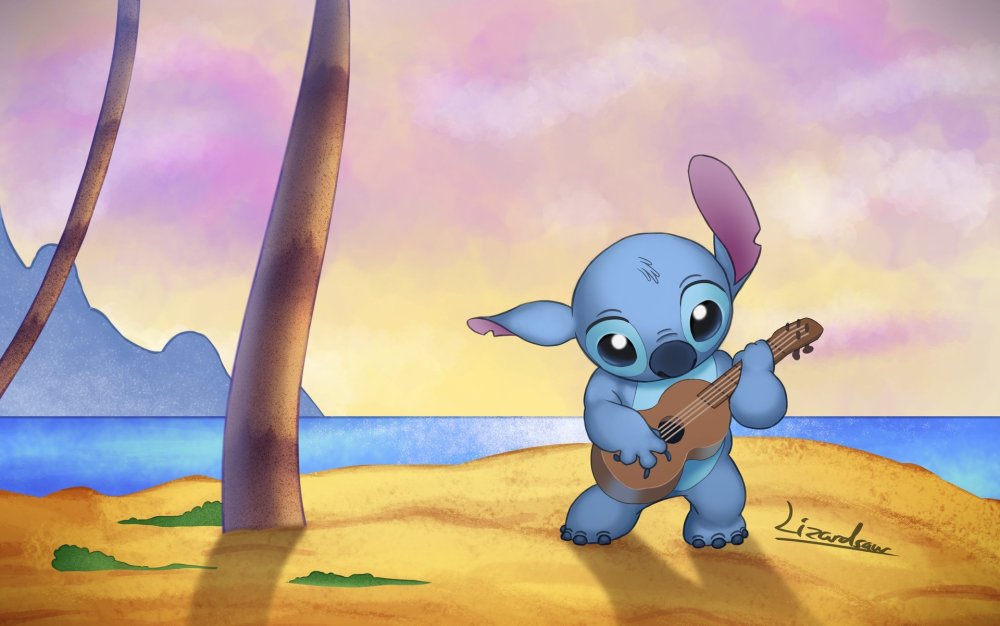 Стич Вьетнам