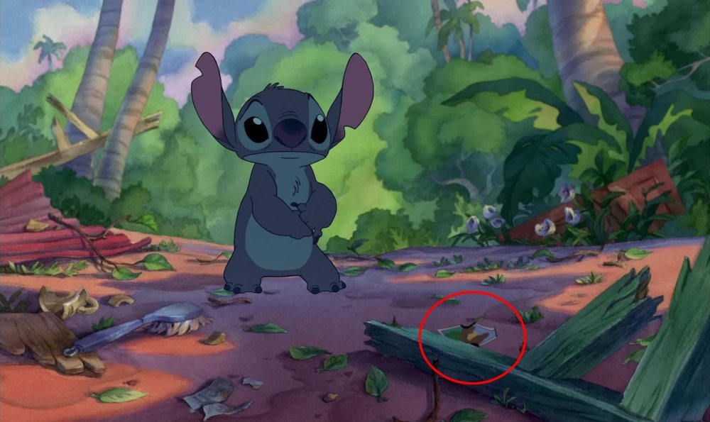 Маленькие рисуночки со стичем