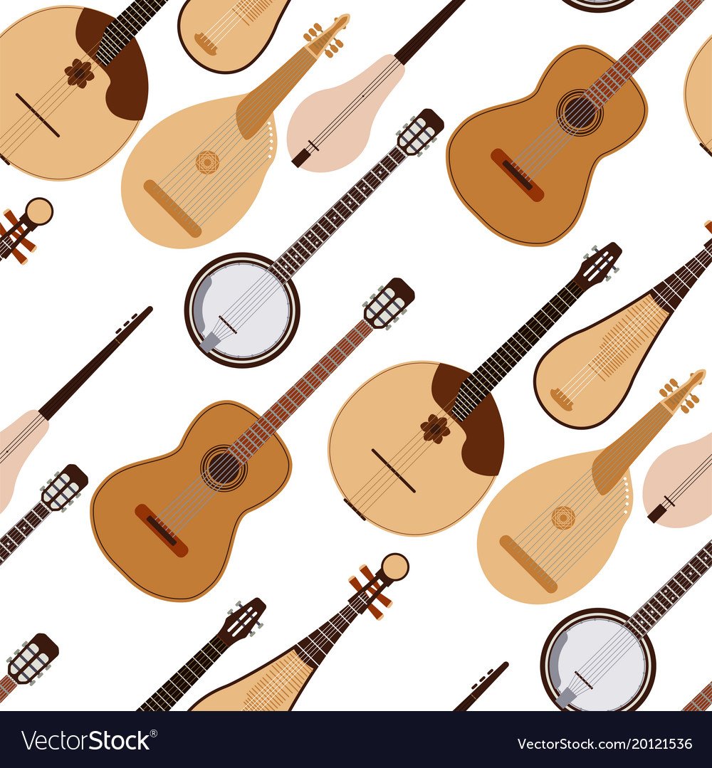 Домра струнные Щипковые музыкальные инструменты