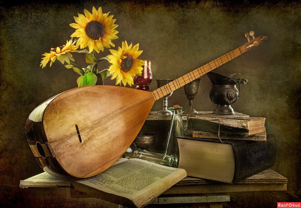 Домра и домбра