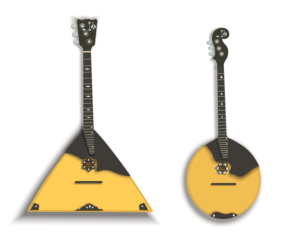 Музыкальный ключ рисунок