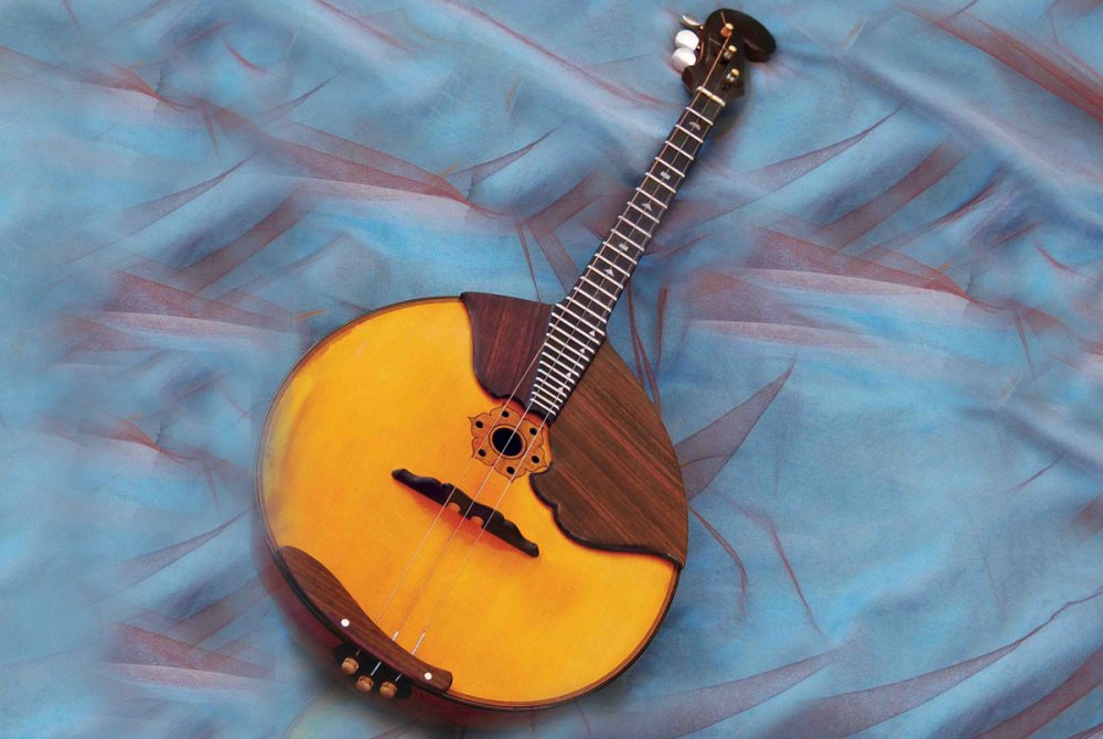 Народные инструменты баян гитара аккордеон