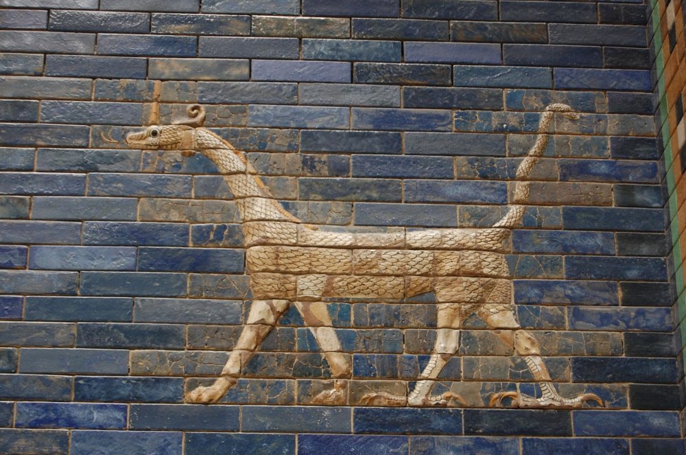 Ворота Иштар Сирруш