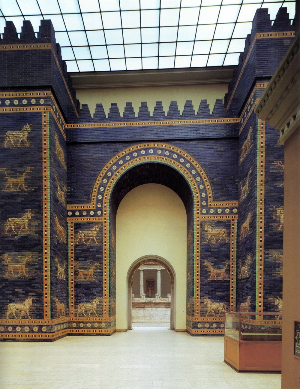 Ворота Богини Иштар