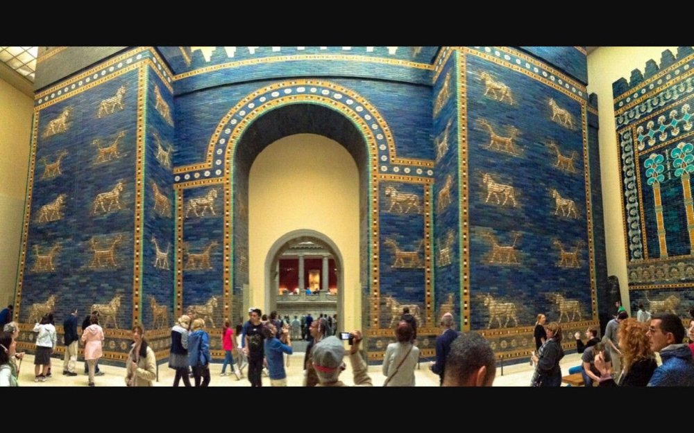 Ворота Богини Иштар