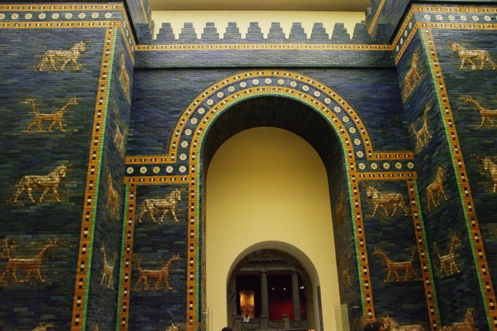 Ворота Иштар сейчас