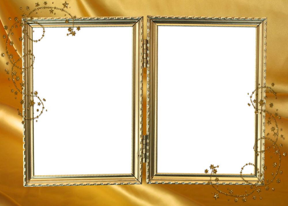 Рамка двойная