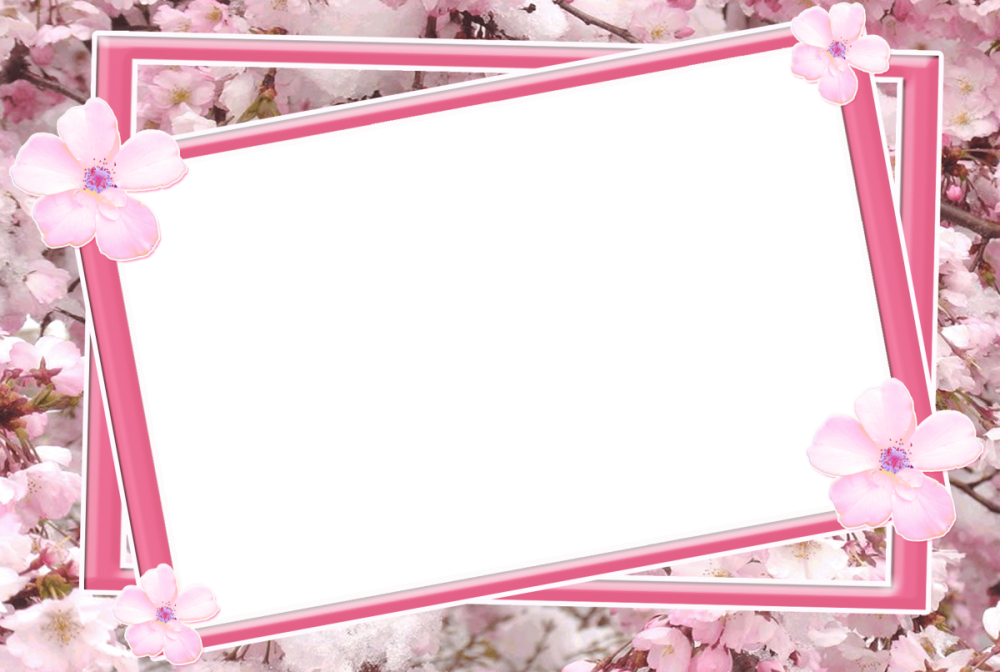 Красивая рамка