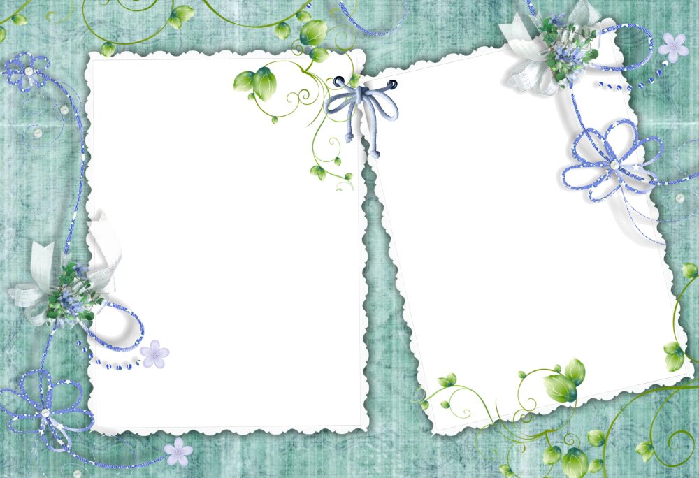 Прозрачные рамки для фотографий