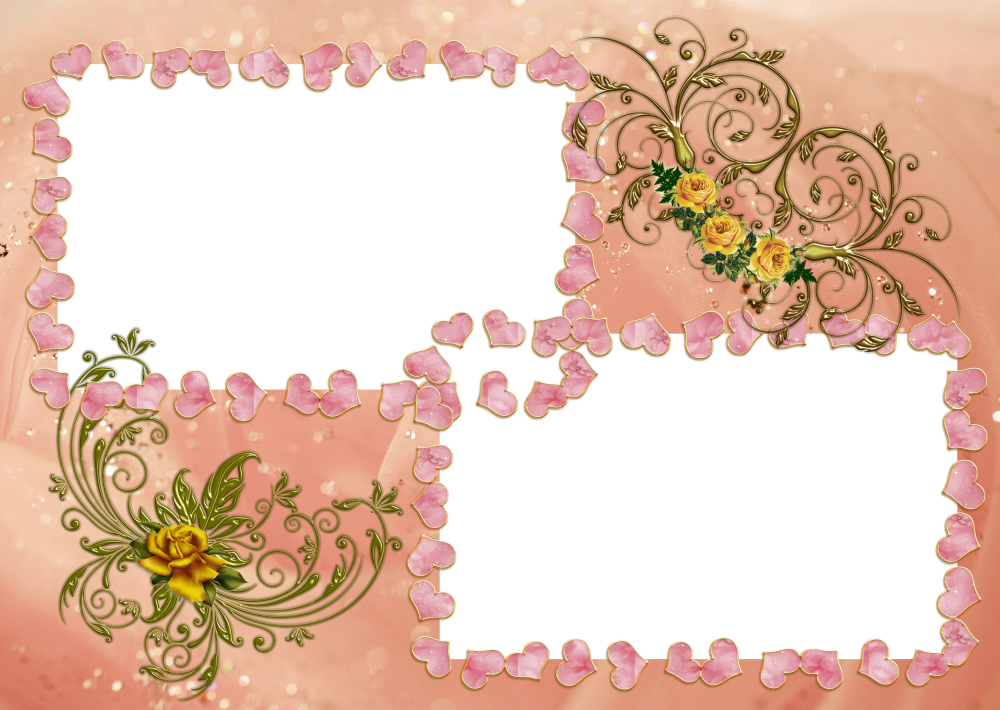 Рамка для открытки