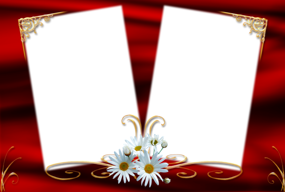 Двойная рамка для текста