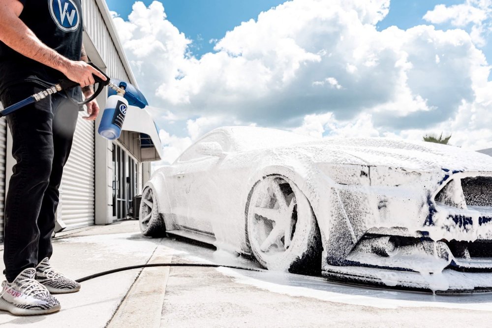 Фотосет Камри 55