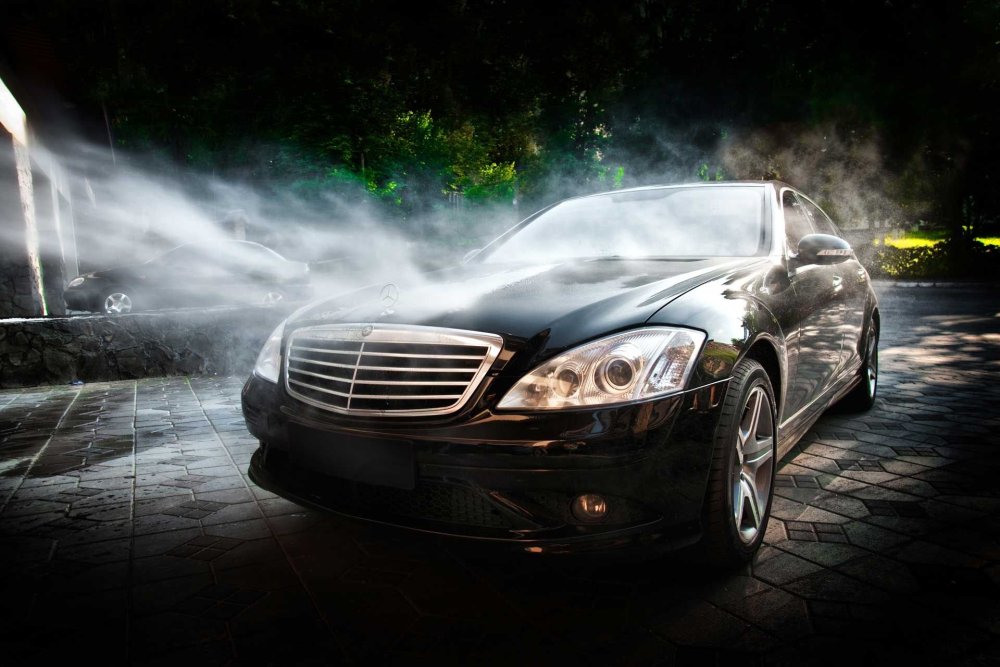 Ручная автомойка