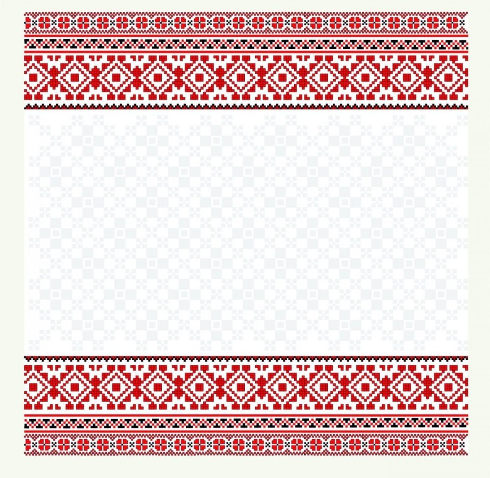 Фон для афиши с узорами