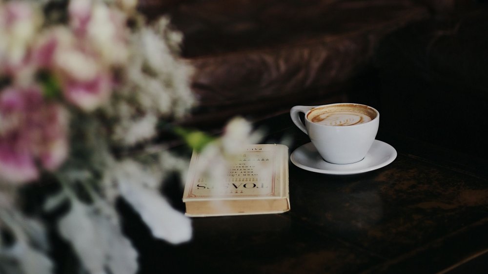 Скинали кофе