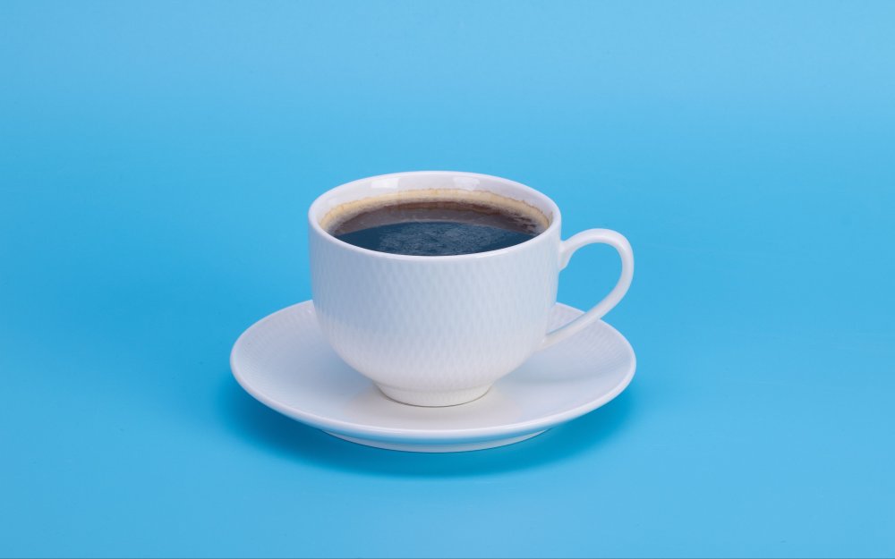 Чашка кофе