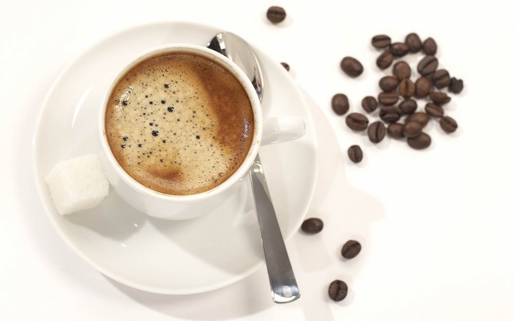 "На чашечку кофе…?!"