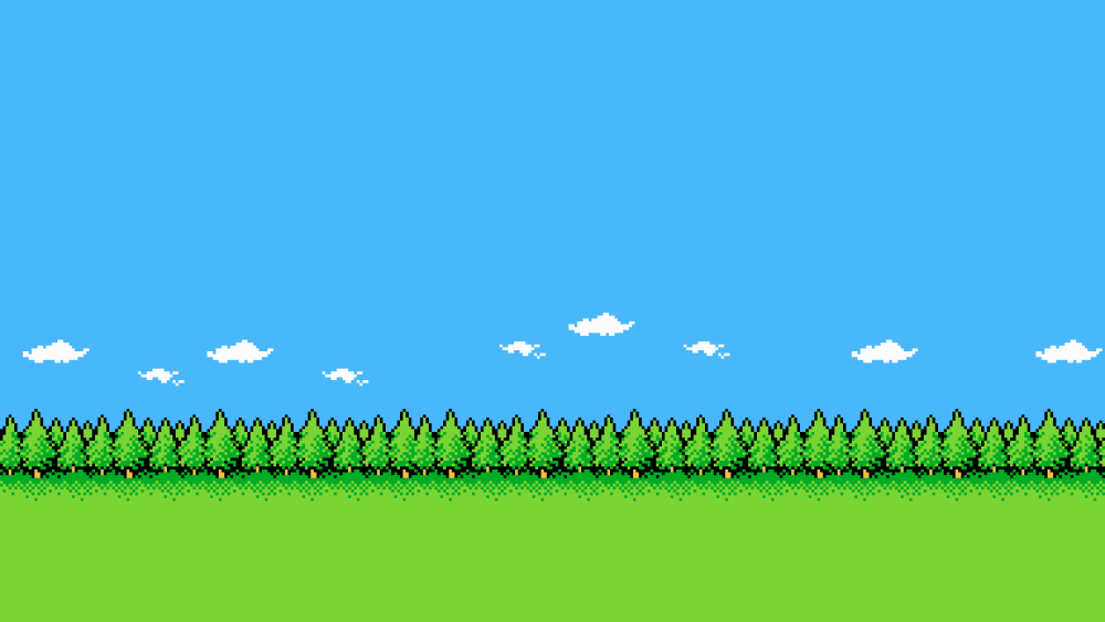 Фон для платформера