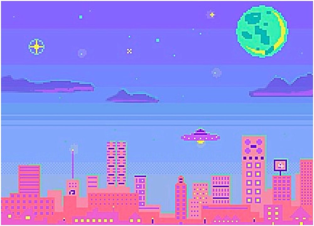 Милые пиксельные игры