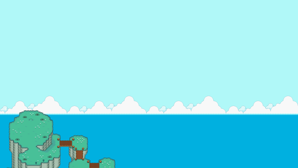 Пиксель фон для игры