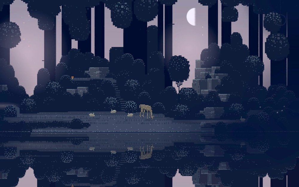 Sword and Sworcery игра