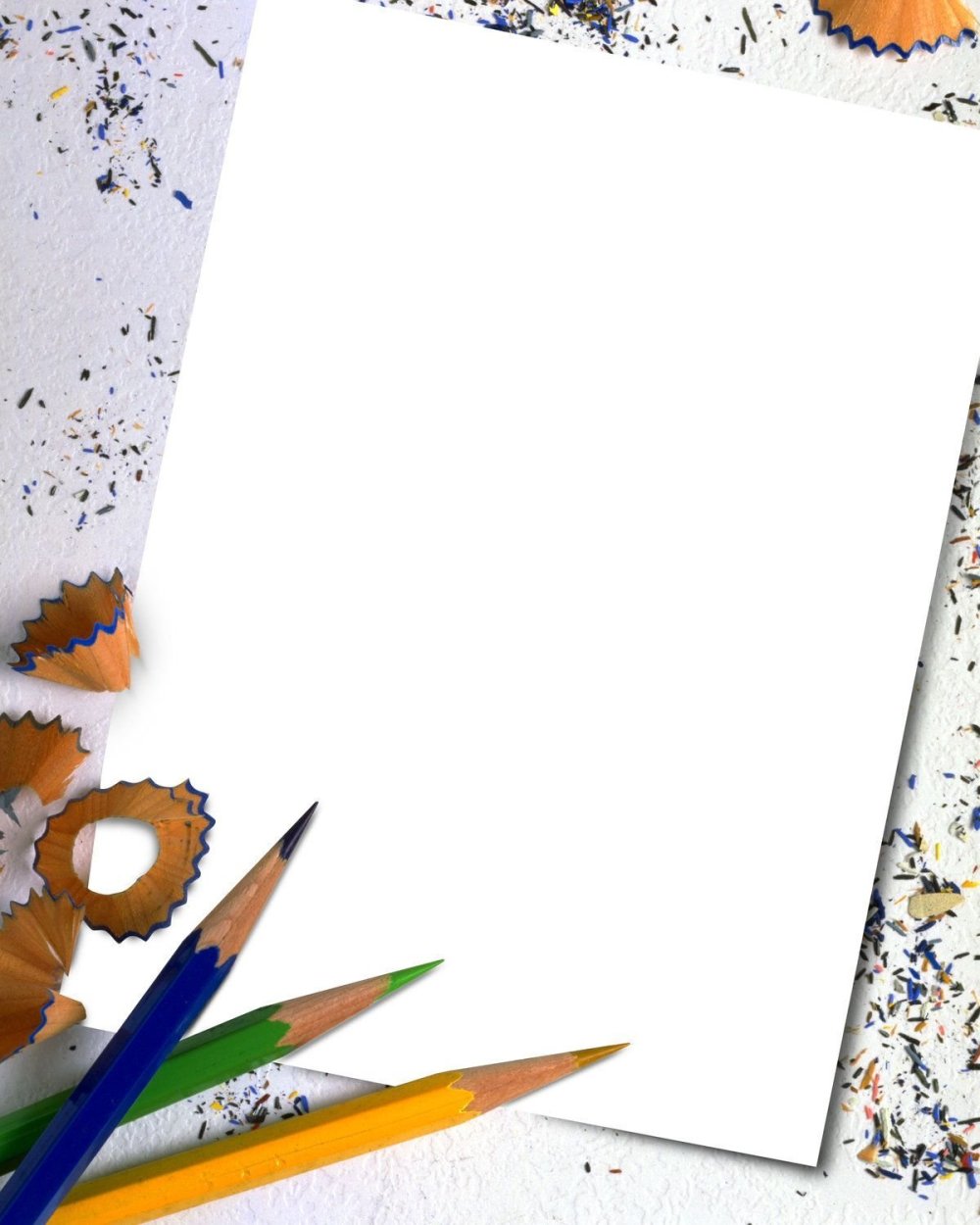 Рамка Школьная творчество