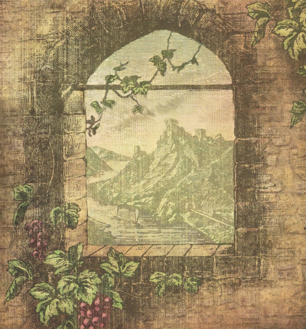 Старые фоны для декупажа