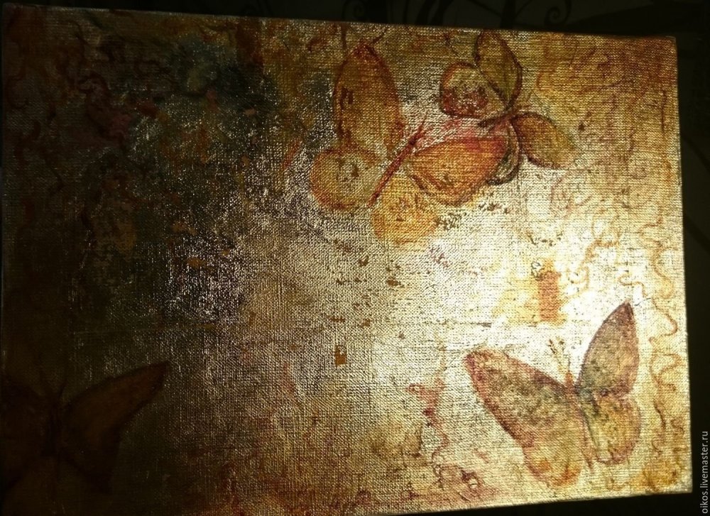 Старинные фрески