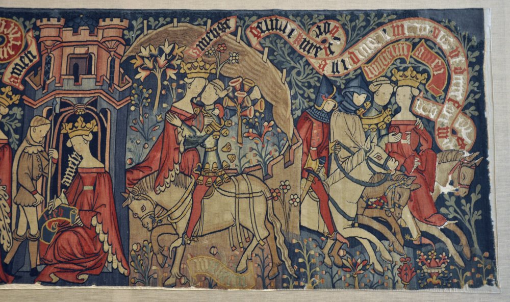 Книжная миниатюра средневековья романский стиль