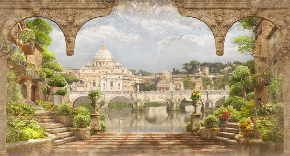 Аффреско античность