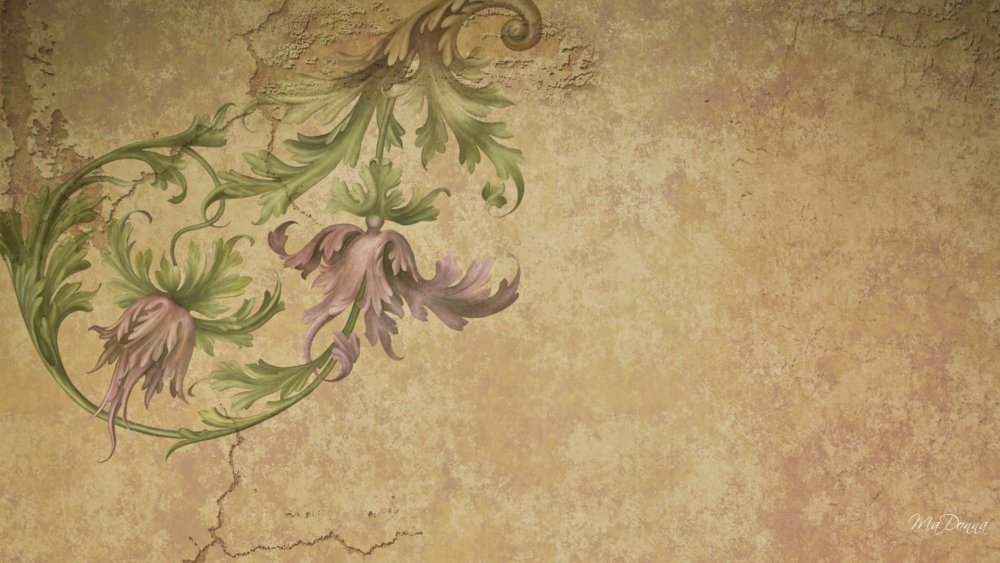 Винтажные фоны