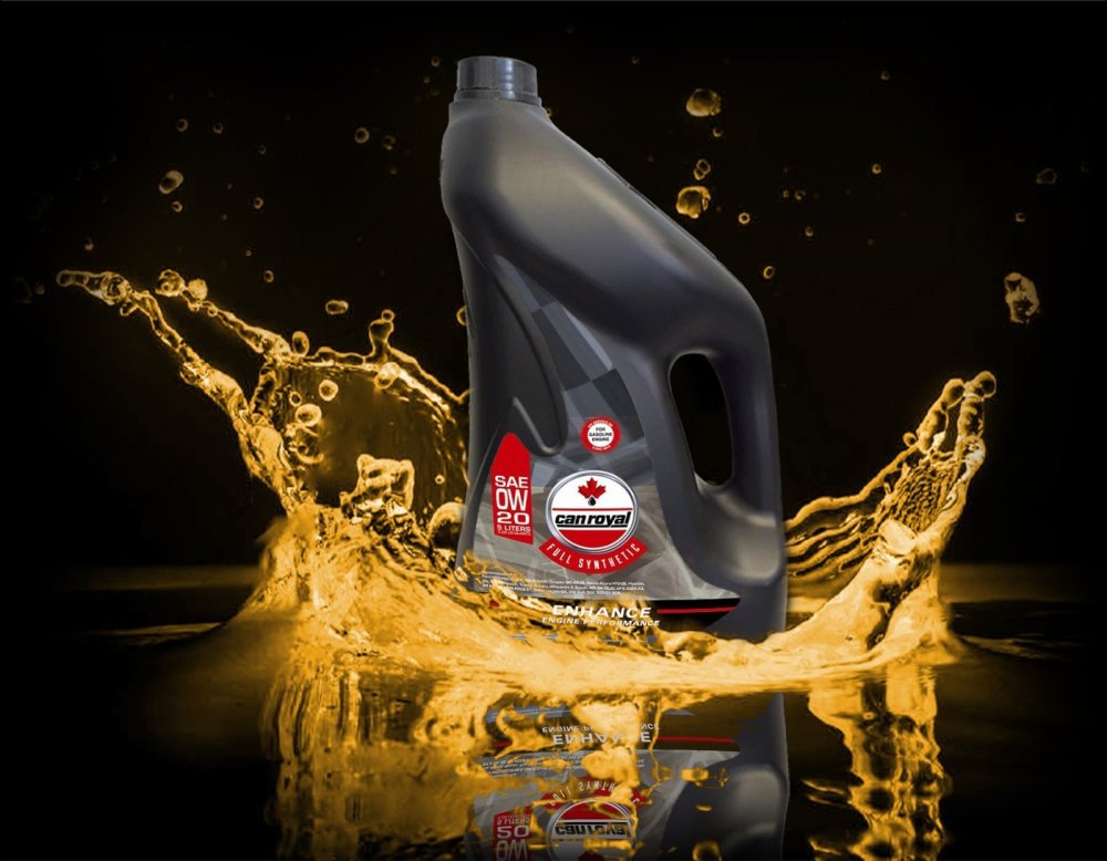 Машинное масло