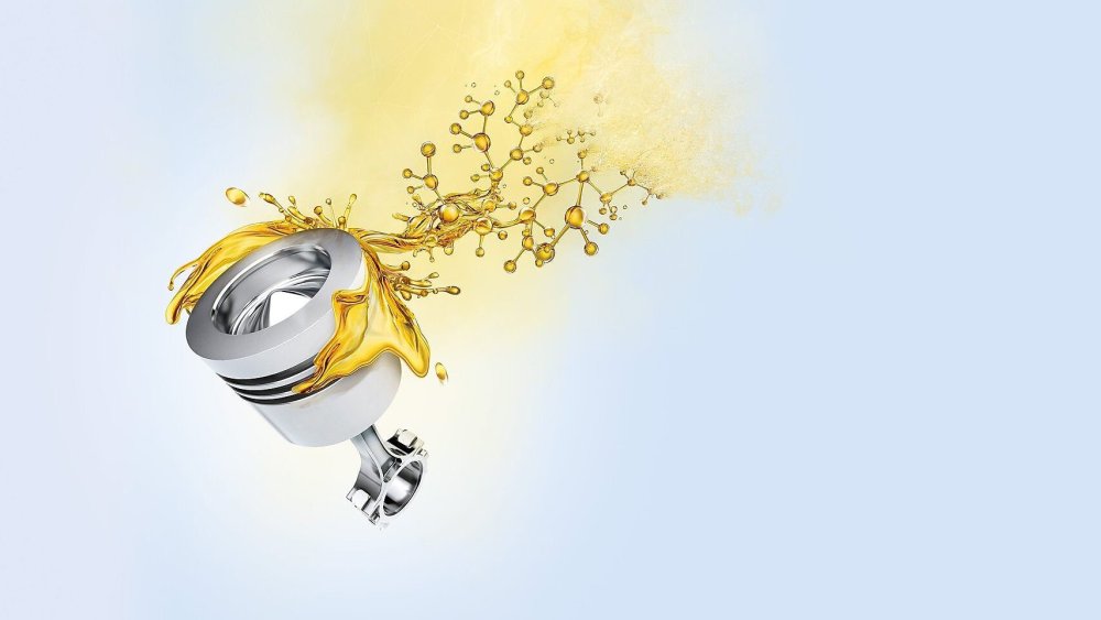 Автомасла креатив