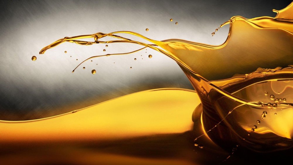 Моторное масло фон