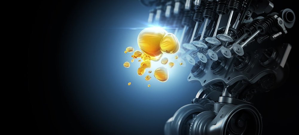 Машинное масло