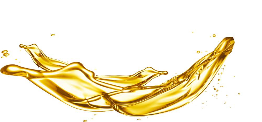 Золото льется