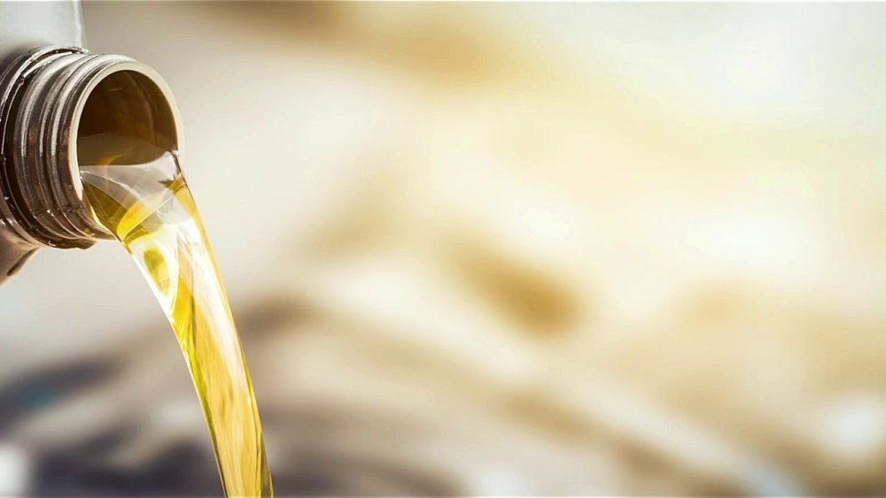 Смазочные материалы баннер