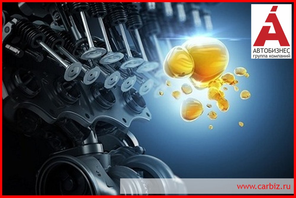 Капля масла