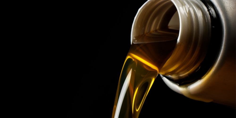 Моторное масло фон