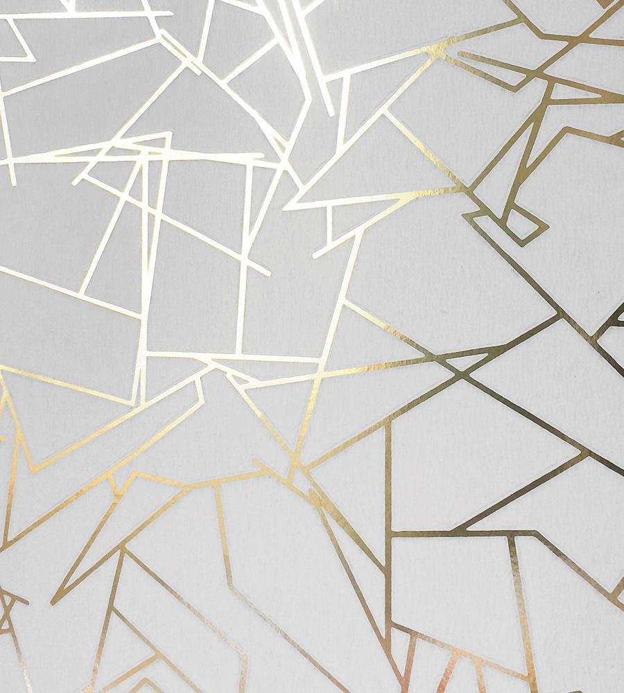 Золотые линии геометрия