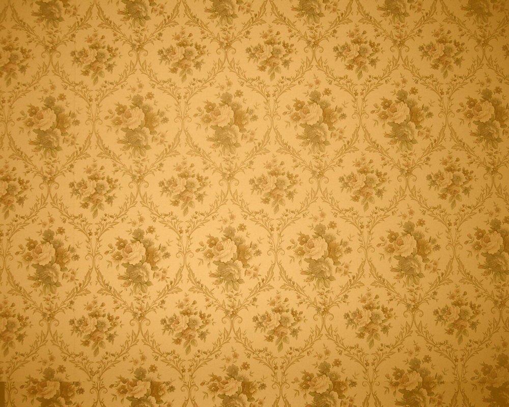 Старинные обои
