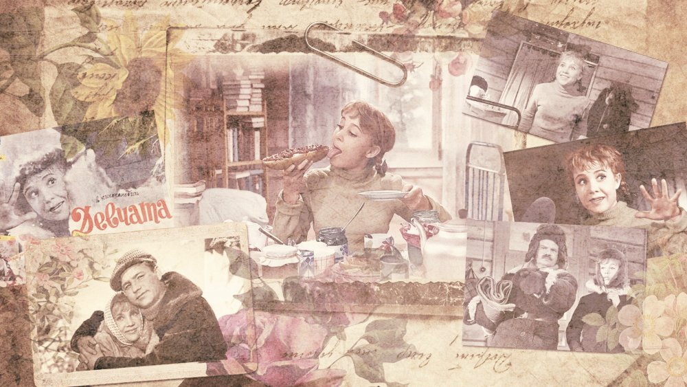 Обои бежевые с мелким рисунком