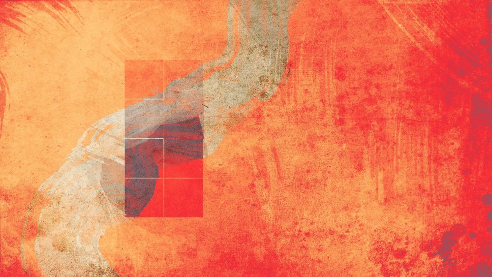 Советские настенные обои