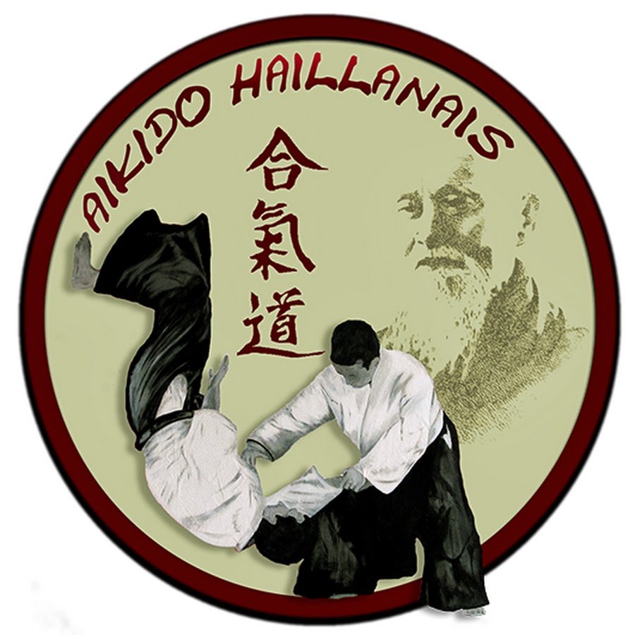Айкидо иероглифы