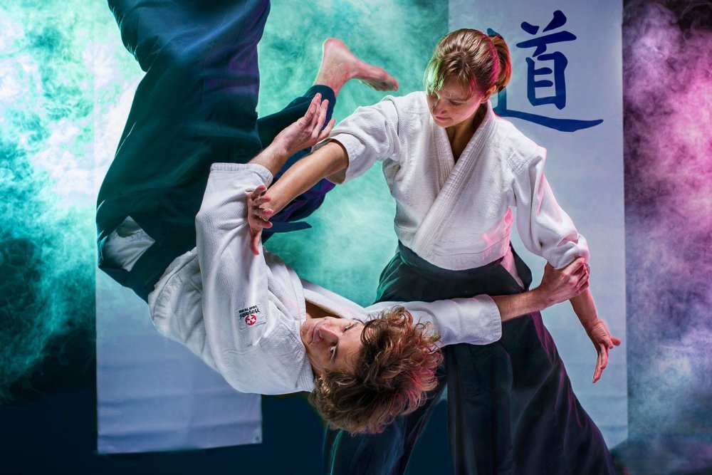 Айкидо обои