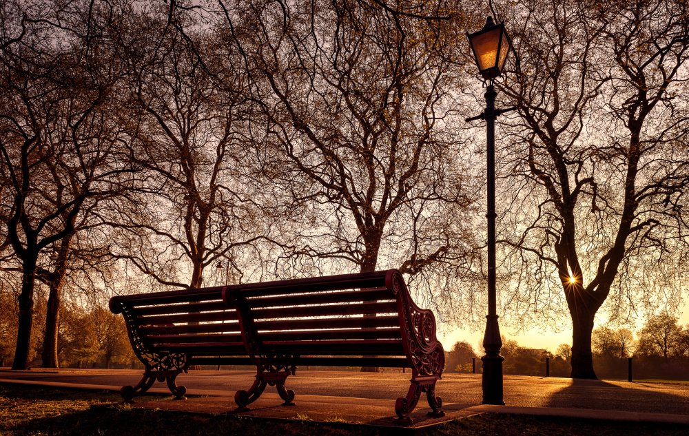 Парк Лавка Лондон