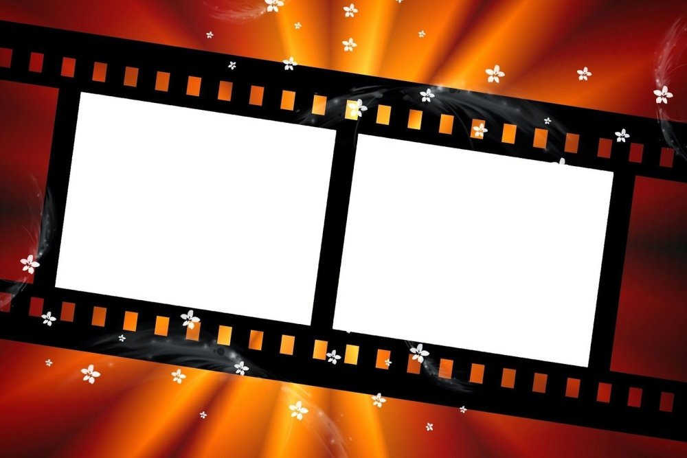 Рамка фотопленка